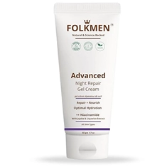 Advanced Night Repair Gel Cream For Men